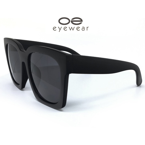 O2 Eyewear 7151 Oversized XXL Sunglasses(MBK) - Picture 4 of 8
